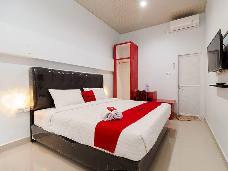 Reddoorz Plus Near Palembang Icon Mall 2 Luaran gambar