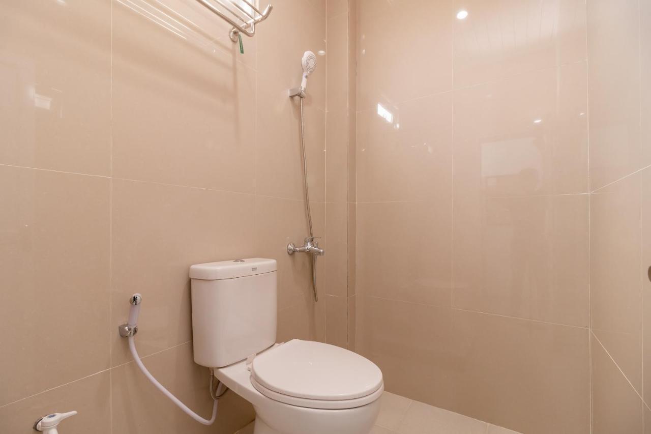 Reddoorz Plus Near Palembang Icon Mall 2 Luaran gambar