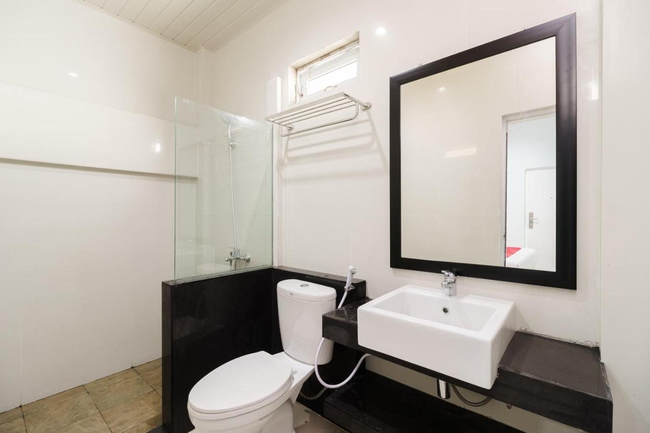 Reddoorz Plus Near Palembang Icon Mall 2 Luaran gambar